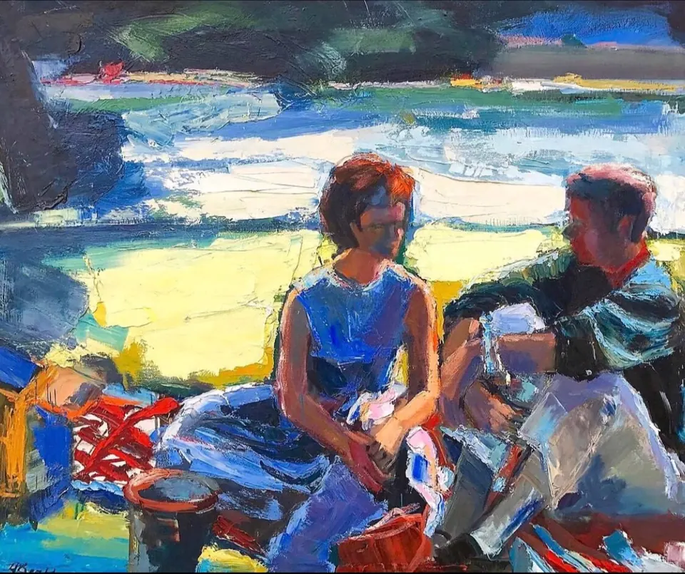 Henrietta Berk, Picnic